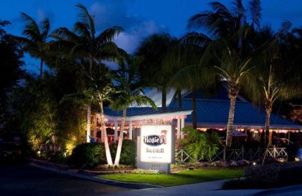 Rosie’s Bar & Grill Location