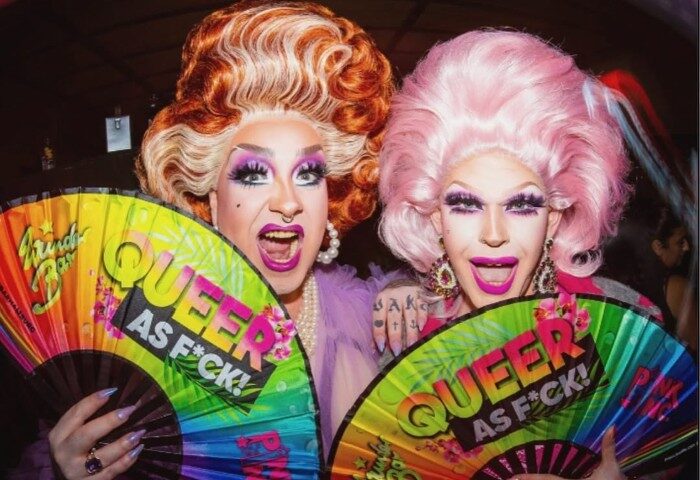 PINK INC Biggest Weekend Queer Hamburg Gay Clubs