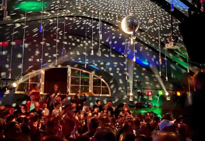 Best Saturday Night Hamburg Gay Clubs Dare! @ Nachtasyl