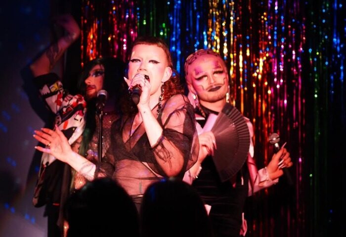 Toom Peerstall Fun Drag Show Hamburg Gay Bars in City Center