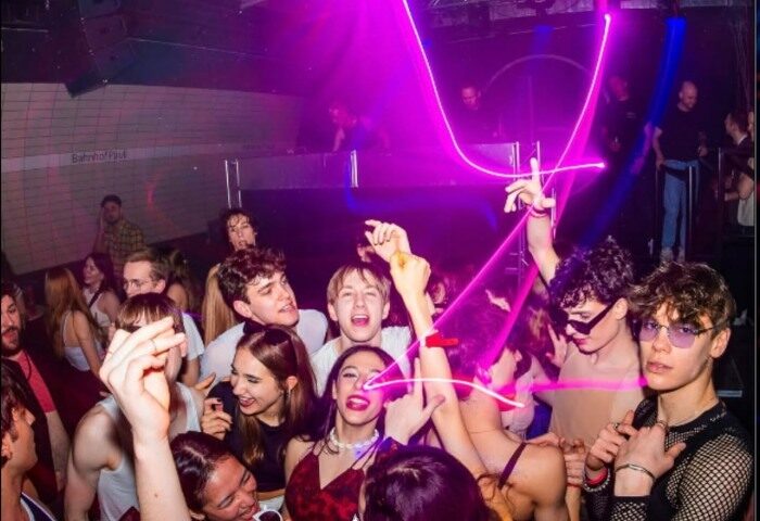 PINK INC Biggest Queer Hamburg Gay Clubs