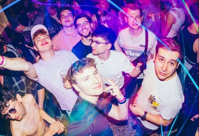 PINK INC Most Popular Queer Hamburg Gay Clubs