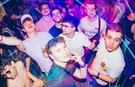 PINK INC Most Popular Queer Hamburg Gay Clubs