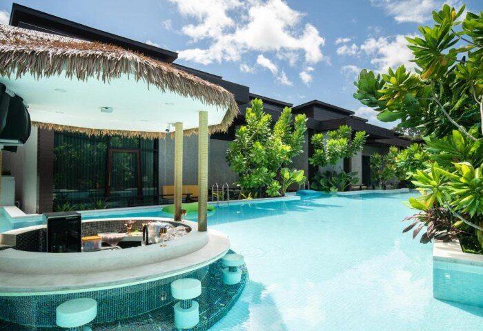 Best Gay Pool Villa Pattaya La Miniera Pool Villas