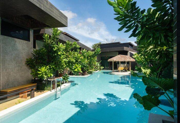Best Gay Honeymoon Pool Villa Pattaya La Miniera Pool Villas