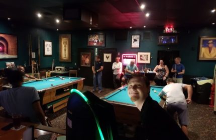 The Corner Pub best experience