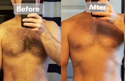 AlexSpot24: Gay man's body transformation, before and after. 4-21 photo shows improved muscle tone. Travel advice for a healthy lifestyle.