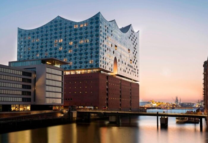 Most Iconic Gay Hotel Hamburg on River The Westin Hamburg