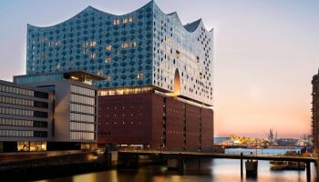 Most Iconic Gay Hotel Hamburg on River The Westin Hamburg