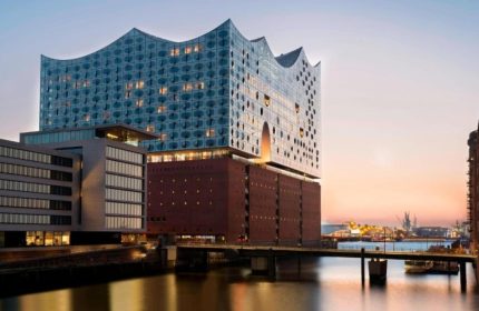 Most Iconic Gay Hotel Hamburg on River The Westin Hamburg
