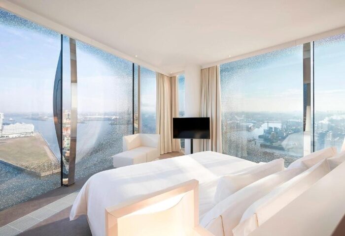 Best Wellness Gay Hotel Hamburg The Westin Hamburg