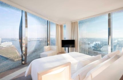 Best Wellness Gay Hotel Hamburg The Westin Hamburg