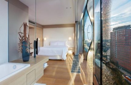 Best Design Riverfront Gay Hotel Hamburg The Westin Hamburg