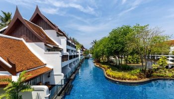 Best Gay Hotel Khao Lak JW Marriott Resort & Spa