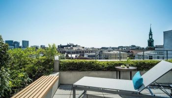 Best Luxury Gay Hotel Hamburg in Gayborhood Le Meridien Hamburg