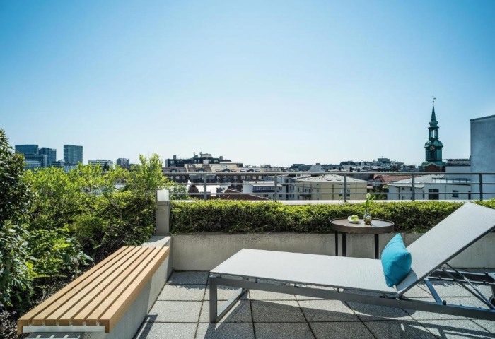 Best Luxury Gay Hotel Hamburg in Gayborhood Le Meridien Hamburg