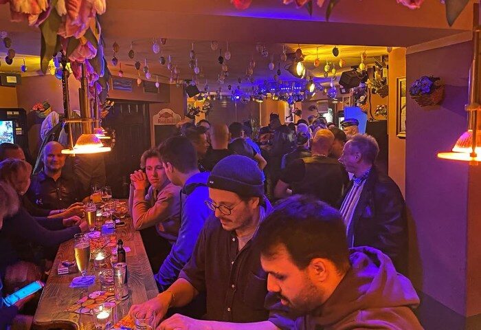 Extratour Popular Hamburg Gay Bars in City Center