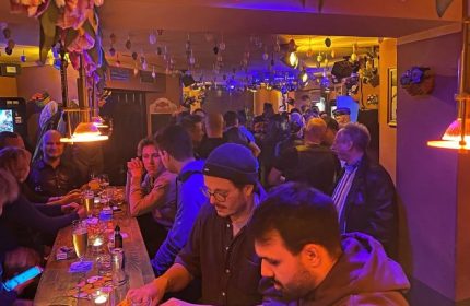 Extratour Popular Hamburg Gay Bars in City Center