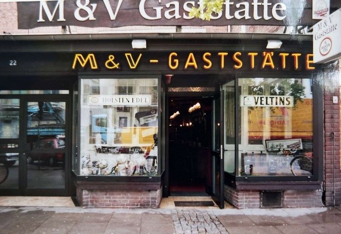 Best Hamburg Gay Bars M&V Bar