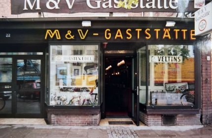 Best Hamburg Gay Bars M&V Bar