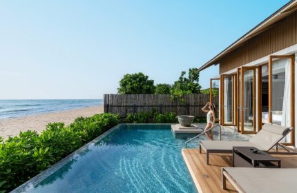 Best Beachfront Gay Pool Villa Hotel Pullman Khao Lak Resort