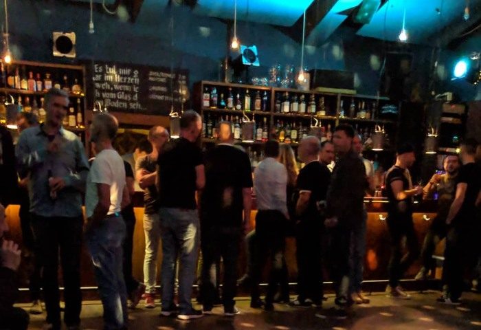Top Hamburg Gay Clubs Dare! @ Nachtasyl
