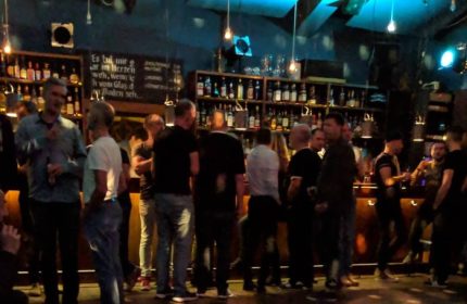 Top Hamburg Gay Clubs Dare! @ Nachtasyl