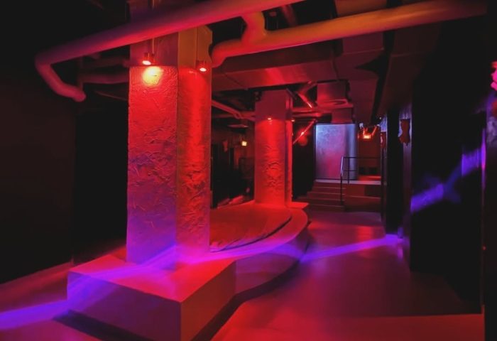 Biggest Hamburg Gay Saunas Dragon Sauna