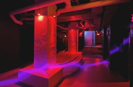 Biggest Hamburg Gay Saunas Dragon Sauna