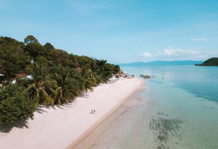 Best Gay Romantic Hotel Kupu Kupu Phangan Beach Villas & Spa