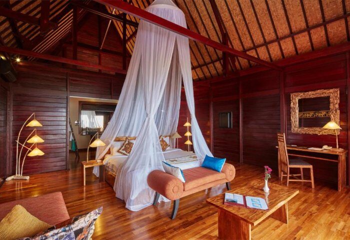 Best Beachfront Gay Hotel Kupu Kupu Phangan Beach Villas & Spa