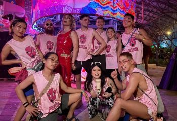 Shanghai Gay Clubs