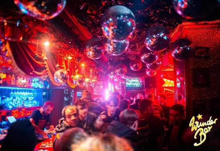 WunderBar Hamburg Best Gay Bars with Live DJ and Drag