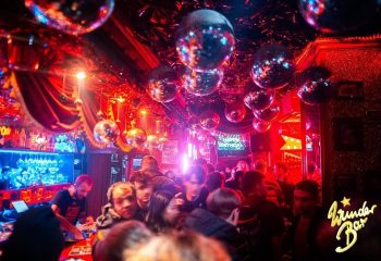 WunderBar Hamburg Best Gay Bars with Live DJ and Drag