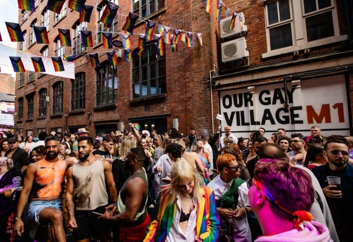 Tips to Explore Gay Manchester
