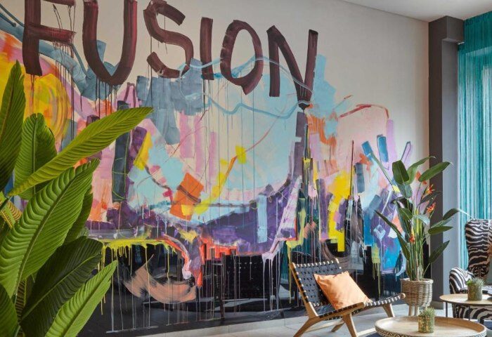 Best Budget Gay Hotel Hamburg Holiday Inn - the niu, Fusion Hamburg St. Georg