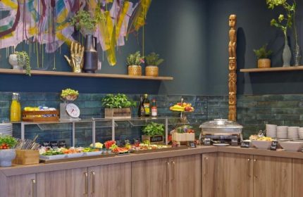 Top Popular Gay Hotel Hamburg Holiday Inn - the niu, Fusion Hamburg St. Georg