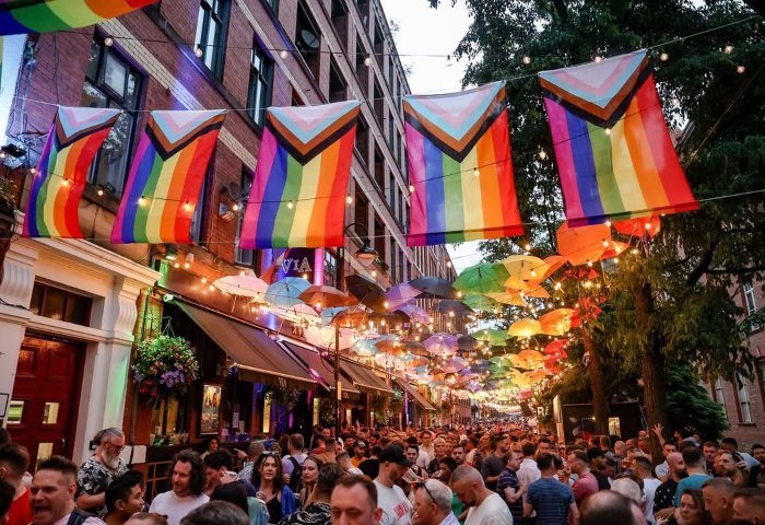 Via Manchester Top Gay Bars
