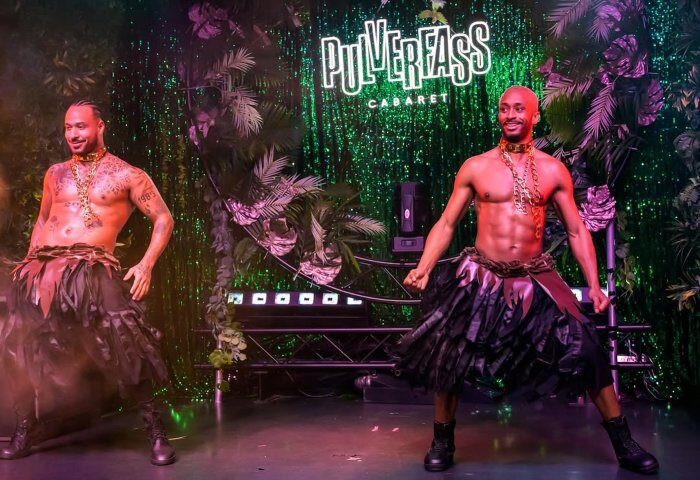 Best Cabaret Hamburg Gay Bars and Drag Show Pulverfass Cabaret