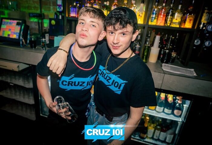 Cruz 101 Manchester Gay Clubs