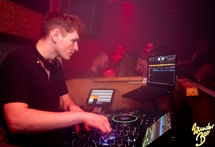 WunderBar Hamburg Best Live DJ Gay Bars in City Center