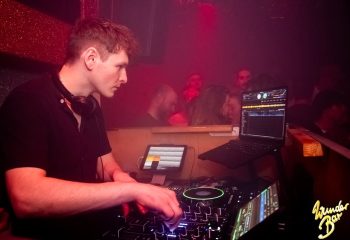 WunderBar Hamburg Best Live DJ Gay Bars in City Center