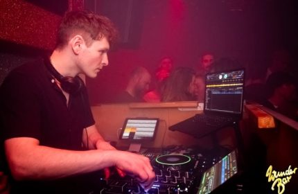 WunderBar Hamburg Best Live DJ Gay Bars in City Center