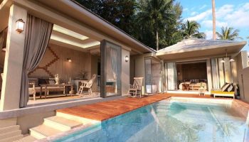 Best Gay Hotel Khao Lak Devasom Beach Resort & Villas