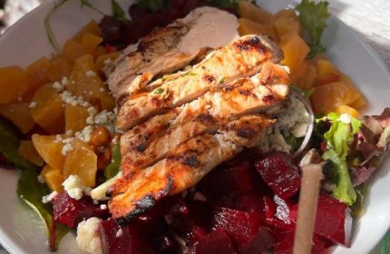 Best foods at Rosie’s Bar & Grill.
