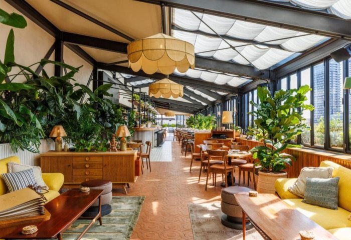 Coolest Gay Boutique Hotel London Hoxton in Shoreditch with Rooftop Bar