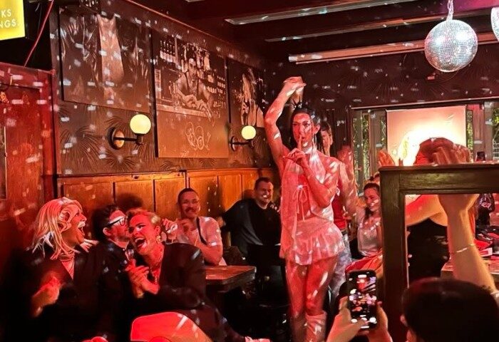 Number One Hamburg Gay Bars M&V Bar