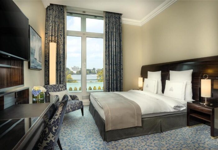 Top Honeymoon Lakefront Gay Hotel Hamburg Hotel Atlantic Hamburg, Autograph Collection