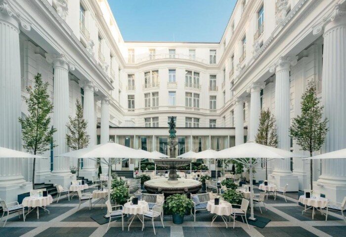 Top Lakefront Gay Hotel Hamburg Hotel Atlantic Hamburg, Autograph Collection