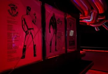 Best Hamburg Gay Cruise Clubs TOM'S Saloon